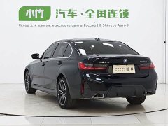 BMW 3 Series 320Li M Sport Package - ფოტო 4