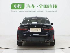 BMW 3 Series 320Li M Sport Package - ფოტო 6
