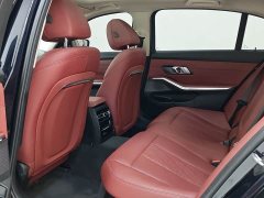 BMW 3 Series 320Li M Sport Package - ფოტო 8