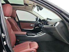 BMW 3 Series 320Li M Sport Package - ფოტო 9