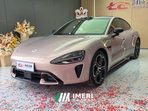2026 Xiaomi SU7 Rear-Wheel Drive Standard Edition - ავტომობილი ჩინეთიდან