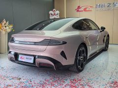 Xiaomi SU7 Rear-Wheel Drive Standard Edition - ფოტო 7
