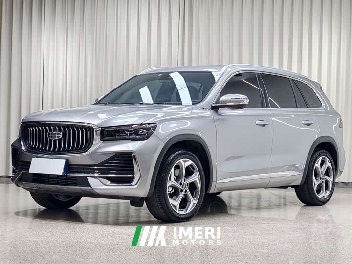 Geely Xingyue L 2.0TD DCT Changfeng Yueshan Edition - ავტომობილი ჩინეთიდან