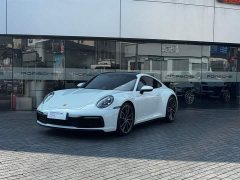 Porsche 911 Carrera 3.0T - ფოტო 1