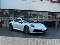 Porsche 911 Carrera 3.0T - ფოტო 3