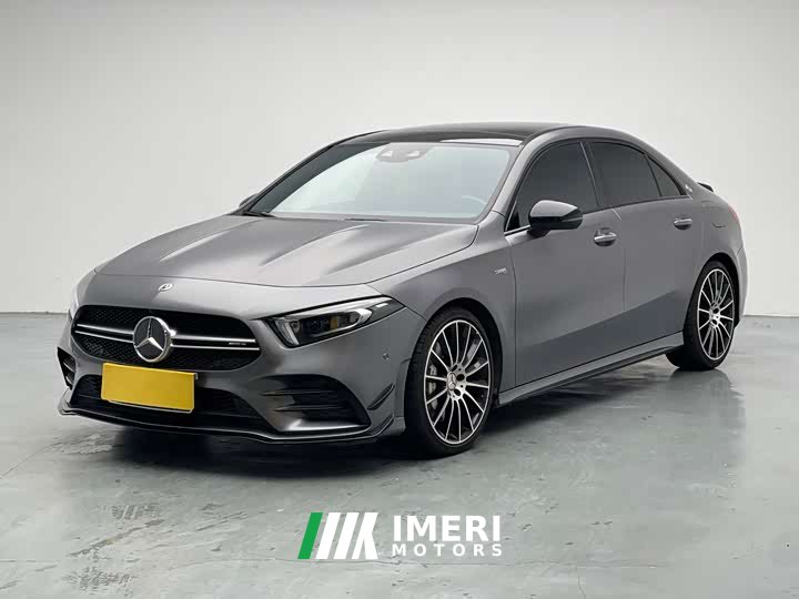 Mercedes-Benz Mercedes-AMG A35 L 4MATIC