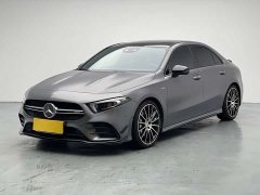 Mercedes-Benz Mercedes-AMG A35 L 4MATIC 2020 - ფოტო 1
