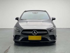 Mercedes-Benz Mercedes-AMG A35 L 4MATIC 2020 - ფოტო 2