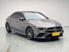 Mercedes-Benz Mercedes-AMG A35 L 4MATIC 2020 - ფოტო 3