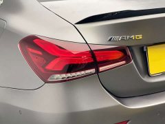 Mercedes-Benz Mercedes-AMG A35 L 4MATIC 2020 - ფოტო 8