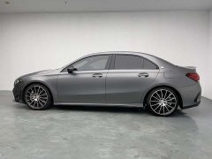 Mercedes-Benz Mercedes-AMG A35 L 4MATIC 2020 - ფოტო 9