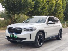 BMW iX3 Facelift Leadership Edition - ფოტო 1