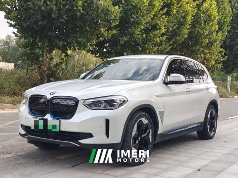 2021 BMW iX3 Facelift Leadership Edition - ავტომობილი ჩინეთიდან