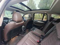 BMW iX3 Facelift Leadership Edition - ფოტო 15