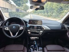 BMW iX3 Facelift Leadership Edition - ფოტო 17