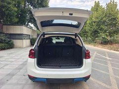 BMW iX3 Facelift Leadership Edition - ფოტო 20