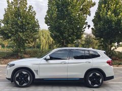 BMW iX3 Facelift Leadership Edition - ფოტო 4