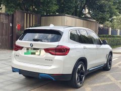 BMW iX3 Facelift Leadership Edition - ფოტო 8