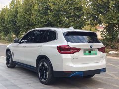 BMW iX3 Facelift Leadership Edition - ფოტო 9