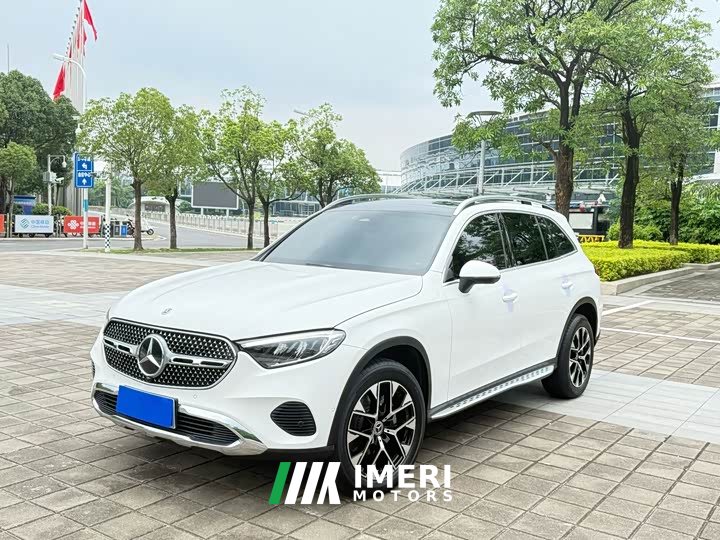 Mercedes-Benz GLC 260 L 4MATIC Dynamic 7-Seater