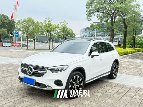 2023 Mercedes-Benz GLC 260 L 4MATIC Dynamic 7-Seater