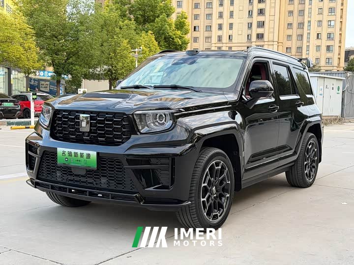 Tank 700 New Energy Hi4-Z Ultimate Edition - ავტომობილი ჩინეთიდან