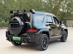 Tank 700 New Energy Hi4-Z Ultimate Edition - ფოტო 4