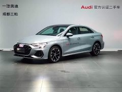 Audi A3 2026 A3L Limousine 35TFSI Prestige - ფოტო 1