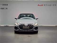 Audi A3 2026 A3L Limousine 35TFSI Prestige - ფოტო 2