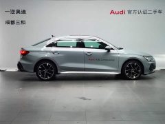 Audi A3 2026 A3L Limousine 35TFSI Prestige - ფოტო 3