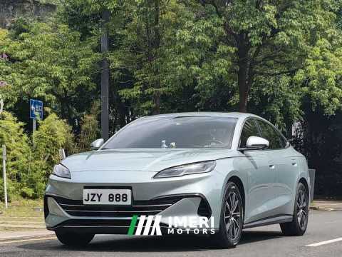 2024 BYD Seal 06 DM-i 120KM Honor Edition - ავტომობილი ჩინეთიდან