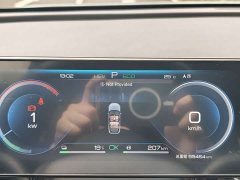 BYD Seal 06 DM-i 120KM Honor Edition - ფოტო 18