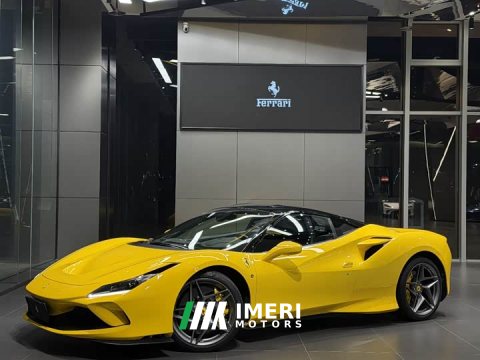 2022 Ferrari F8 2019 Tributo 3.9T V8 - ავტომობილი ჩინეთიდან