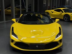 Ferrari F8 2019 Tributo 3.9T V8 - ფოტო 2