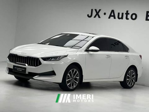 2022 Kia K3 2021 Facelift 1.5L CVT Youth Edition - ავტომობილი ჩინეთიდან