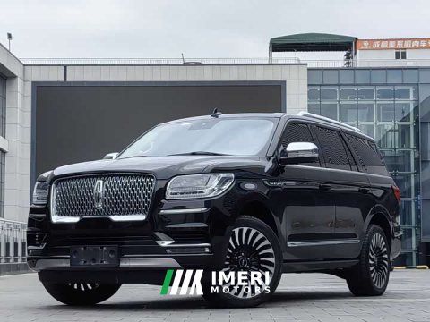 2021 Lincoln Navigator 2020 Presidential Series 3.5T - ავტომობილი ჩინეთიდან