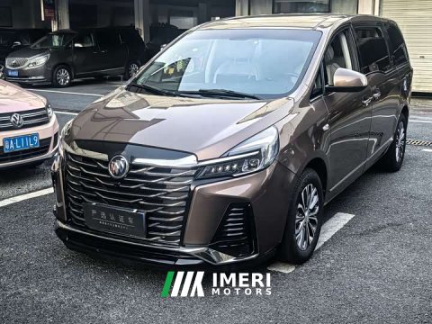 2021 Buick GL8 Land Business Class 652T Luxury - ავტომობილი ჩინეთიდან