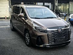 Buick GL8 Land Business Class 652T Luxury - ფოტო 5