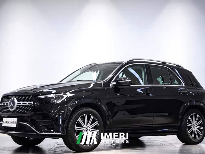 Mercedes-Benz GLE (Imported) Facelift GLE 350 4MATIC Fashion