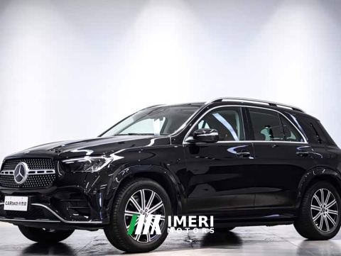 2025 Mercedes-Benz GLE (Imported) Facelift GLE 350 4MATIC Fashion
