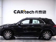 Mercedes-Benz GLE (Imported) 2024 Facelift GLE 350 4MATIC Fashion - ფოტო 9