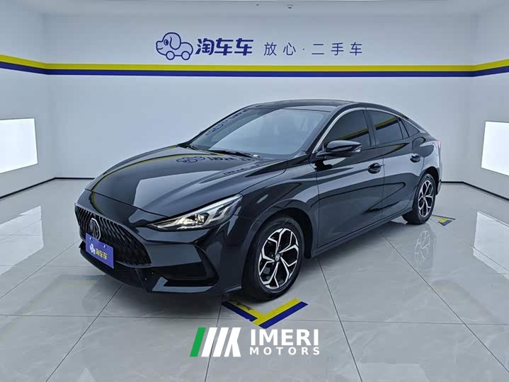 SAIC MG5 2022 180DVVT CVT Youth Luxury Edition - ავტომობილი ჩინეთიდან