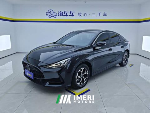 2023 SAIC MG5 2022 180DVVT CVT Youth Luxury Edition - ავტომობილი ჩინეთიდან