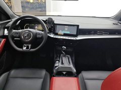 SAIC MG5 2022 180DVVT CVT Youth Luxury Edition - ფოტო 12