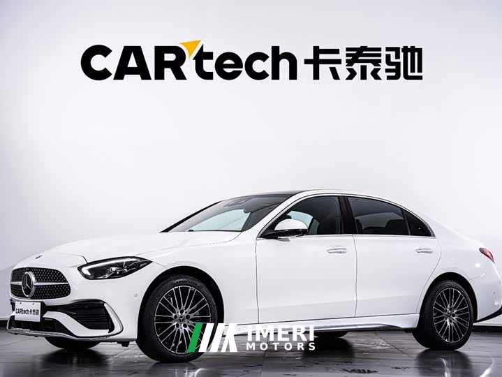 Mercedes-Benz C-Class C 260 L Sport Edition - ავტომობილი ჩინეთიდან