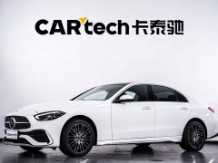 Mercedes-Benz C-Class C 260 L Sport Edition - ფოტო 1