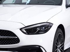 Mercedes-Benz C-Class C 260 L Sport Edition - ფოტო 10