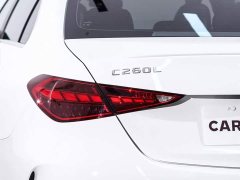 Mercedes-Benz C-Class C 260 L Sport Edition - ფოტო 11