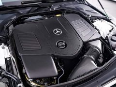 Mercedes-Benz C-Class C 260 L Sport Edition - ფოტო 13