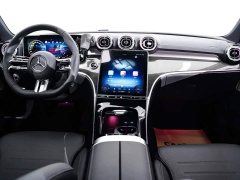 Mercedes-Benz C-Class C 260 L Sport Edition - ფოტო 14
